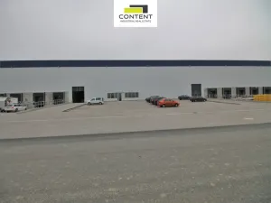 Pronájem skladu, Brno - Tuřany, Letiště Brno-Tuřany, 3500 m2