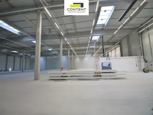 Pronájem skladu, Brno - Tuřany, Letiště Brno-Tuřany, 3500 m2