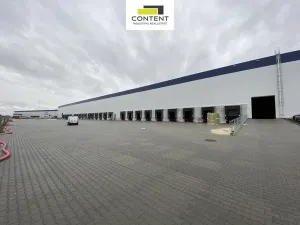 Pronájem skladu, Brno - Tuřany, Letiště Brno-Tuřany, 8000 m2