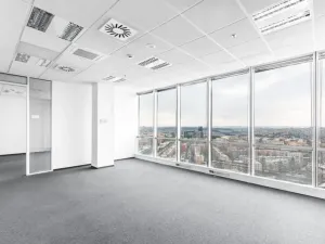 Pronájem obchodního prostoru, Praha - Krč, Na strži, 554 m2