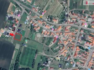 Prodej pozemku pro bydlení, Přítluky, Dlouhá, 1269 m2