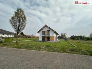 Prodej pozemku pro bydlení, Přítluky, Dlouhá, 1269 m2
