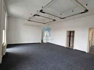 Pronájem kanceláře, Plzeň, Hálkova, 125 m2