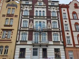 Pronájem bytu 4+1, Plzeň, Hálkova, 104 m2