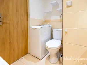 Pronájem bytu 1+kk, Praha - Střížkov, Roudnická, 33 m2