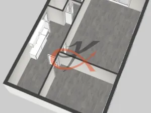 Pronájem bytu 2+kk, Rožnov pod Radhoštěm, Pod Chlacholovem, 70 m2