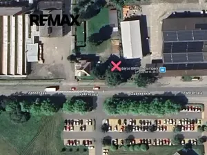 Prodej garáže, Šumperk, Zábřežská, 25 m2