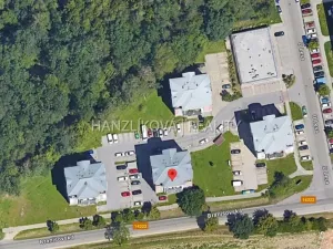 Pronájem bytu 1+kk, České Budějovice - České Budějovice 2, U Lesa, 26 m2