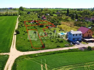 Prodej zahrady, Znojmo - Oblekovice, 790 m2