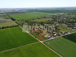 Prodej zahrady, Znojmo - Oblekovice, 790 m2