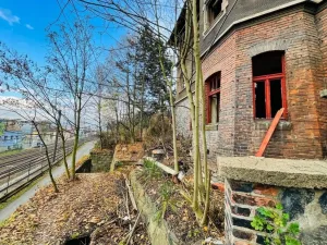 Prodej vily, Ústí nad Labem - Ústí nad Labem-centrum, Čajkovského, 400 m2