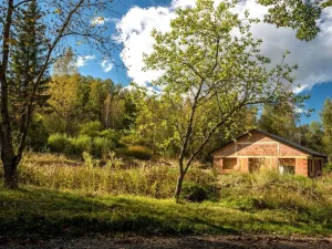 Prodej rodinného domu, Horní Planá, 124 m2