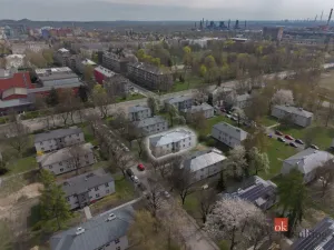 Prodej bytu 2+kk, Ostrava - Mariánské Hory, Cottonové, 37 m2