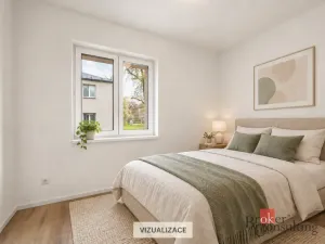Prodej bytu 2+kk, Ostrava - Mariánské Hory, Cottonové, 37 m2