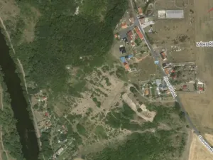 Prodej zahrady, Žatec, 2195 m2