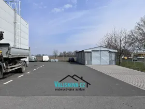Pronájem skladu, Kroměříž, Jožky Silného, 160 m2