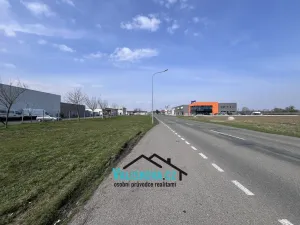 Pronájem skladu, Kroměříž, Jožky Silného, 160 m2