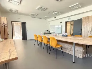 Pronájem kanceláře, Teplice - Trnovany, Emilie Dvořákové, 165 m2