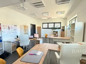 Pronájem kanceláře, Teplice - Trnovany, Emilie Dvořákové, 165 m2