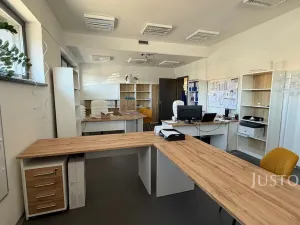 Pronájem kanceláře, Teplice - Trnovany, Emilie Dvořákové, 165 m2