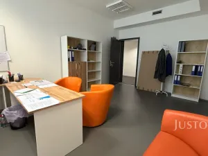 Pronájem kanceláře, Teplice - Trnovany, Emilie Dvořákové, 165 m2