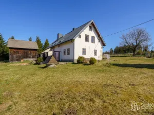 Prodej chalupy, Oloví - Studenec, 150 m2