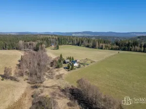 Prodej chalupy, Oloví - Studenec, 150 m2