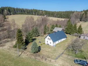 Prodej chalupy, Oloví - Studenec, 150 m2