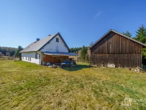 Prodej chalupy, Oloví - Studenec, 150 m2