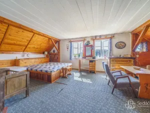 Prodej chalupy, Oloví - Studenec, 150 m2