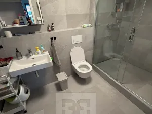 Pronájem bytu 2+kk, Praha - Holešovice, Jankovcova, 63 m2