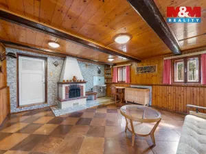 Prodej rodinného domu, Labská Stráň, 275 m2