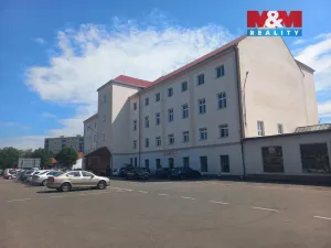 Pronájem kanceláře, Chrudim - Chrudim III, Na Ostrově, 52 m2