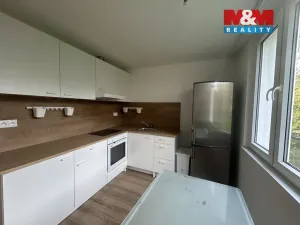 Pronájem bytu 2+1, Ústí nad Labem - Ústí nad Labem-centrum, SNP, 61 m2
