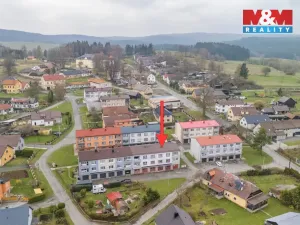 Pronájem bytu 4+1, Lesná, 65 m2