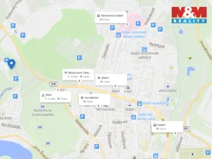 Prodej zahrady, Klášterec nad Ohří - Mikulovice, 265 m2