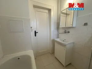 Pronájem bytu 1+1, Ústí nad Labem - Střekov, Kramoly, 46 m2