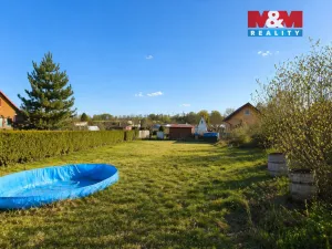 Prodej zahrady, Velké Albrechtice, 534 m2