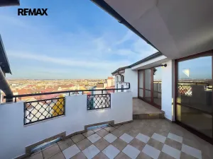 Prodej bytu 5+1, Praha - Smíchov, Na Březince, 135 m2