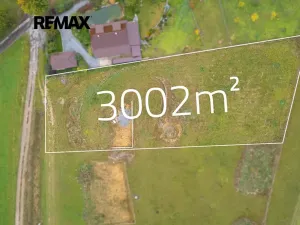 Prodej pozemku pro bydlení, Úsuší, 3002 m2