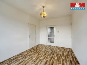 Prodej bytu 3+1, Klatovy - Klatovy III, U Pazderny, 66 m2