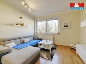Pronájem bytu 2+kk, Mariánské Lázně - Úšovice, Franze Kafky, 42 m2