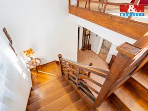 Prodej rodinného domu, Praha - Vokovice, Na lužci, 300 m2