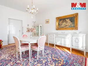 Prodej rodinného domu, Praha - Vokovice, Na lužci, 300 m2