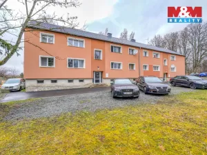 Prodej bytu 3+1, Mariánské Lázně - Úšovice, Ke Kasárnům, 63 m2