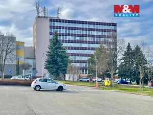 Pronájem kanceláře, Lanškroun - Žichlínské Předměstí, Dvořákova, 58 m2