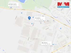 Pronájem kanceláře, Lanškroun - Žichlínské Předměstí, Dvořákova, 58 m2