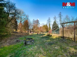 Prodej zahrady, Choceň, 1186 m2