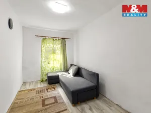 Prodej rodinného domu, Luže, Žižkova, 80 m2