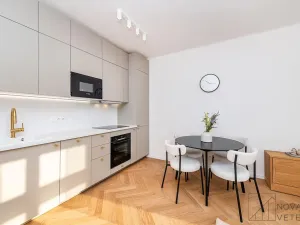 Prodej bytu 2+kk, Praha - Vršovice, Jakutská, 41 m2